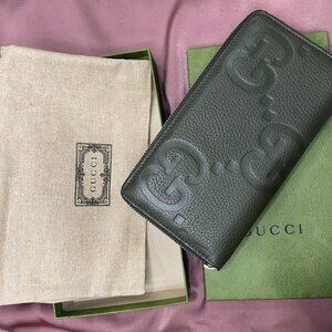 Gucci Forest Green Wallet